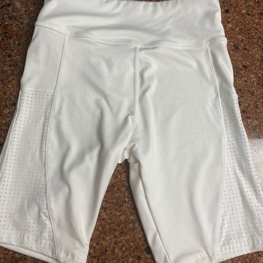 Forever 21 Biker Shorts